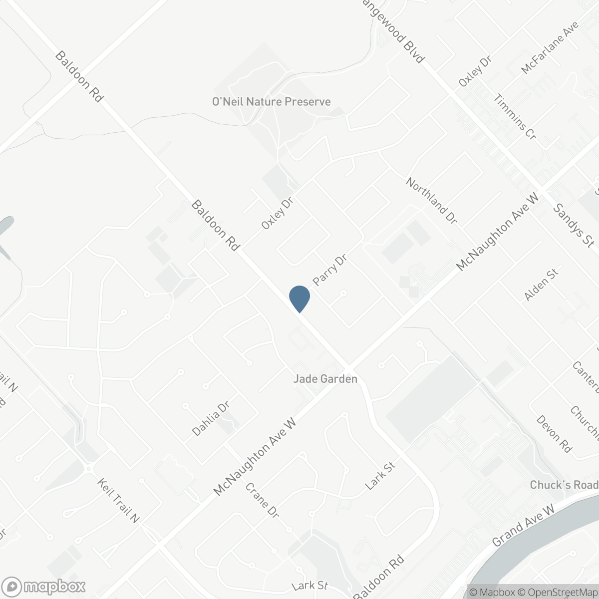 8 PARRY DRIVE, Chatham, Ontario N7L 2H8